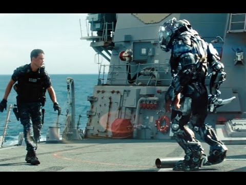 Battleship Super Bowl TV Spot 2012