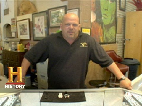 Pawn Stars: How to Spot a Fake Rolex?