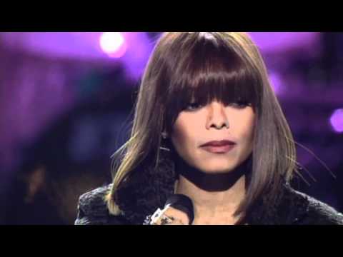 Janet Jackson - Let's Wait Awhile (Live in 2006)