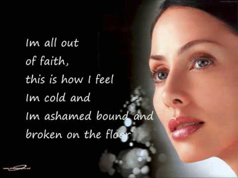 Natalie Imbruglia - Torn (lyrics)