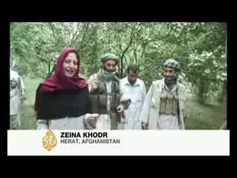 Afghanistan's new anti-government groups - 01 Aug 08