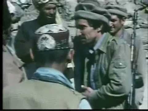 Ahmad Shah Massoud: Lion of Afghanistan, Lion of Islam (1)