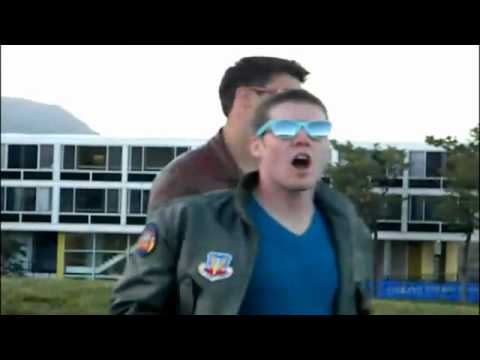 US Air Force Academy - Cooler Than Me