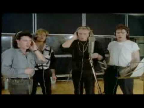 Band aid - Do they know it's christmas