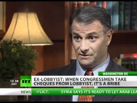 Jack Abramoff: 'Congress corrupt to core'