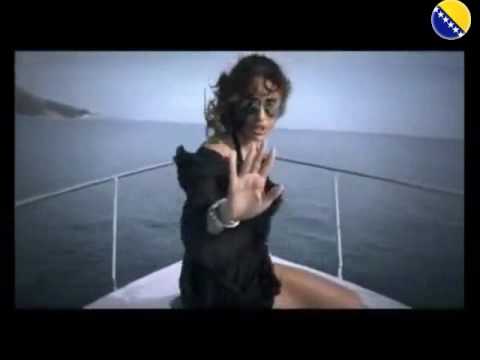 Emina Jahovic feat. Dino Merlin - Med (2009) SPOT