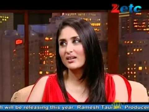 Komal Nahta with Kareena Kapoor