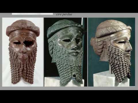 Fertile Crescent 5 King Sargon