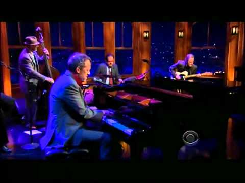 Craig Ferguson 1/12/12E Late Late Show Hugh Laurie