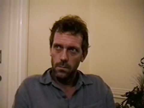 Hugh Laurie casting for House MD