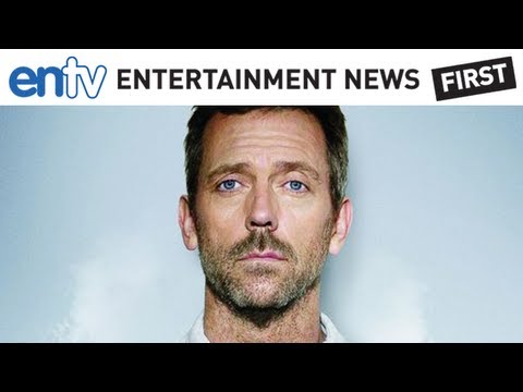 HOUSE: Hugh Laurie House MD Cancelled, Olivia Wilde, Omar Epps & Others Possible Spinoff: ENTV