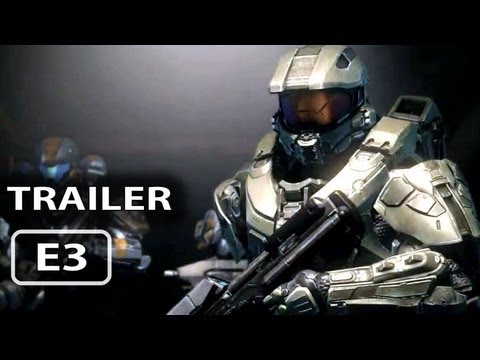 Halo 4 : Live Action Trailer (E3 2012)