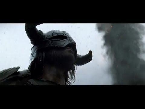 Skyrim Live Action Trailer