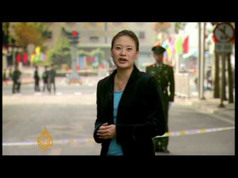 China shows military might at anniversary celebration - 1 Oct 09