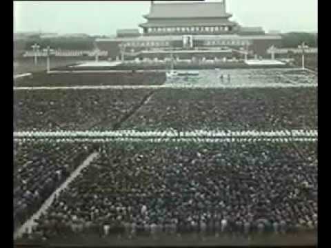 The Day Peoples Republic of China Mourned on Death of Chairman Mao part 4