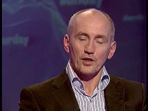 Barry McGuigan on Catholics verses Protestants on This Week