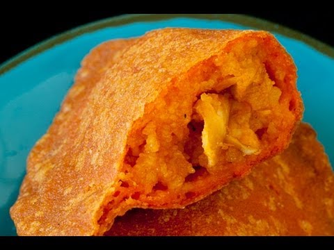 Guam Empanada