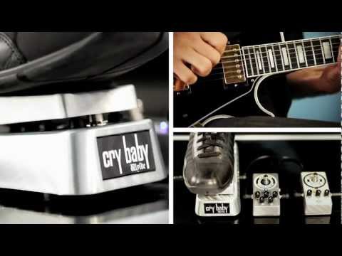 Zakk Wylde Signature Cry Baby