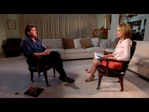 Charlie Sheen Weighs In On Denise Richards, Publicist (03.01.11)