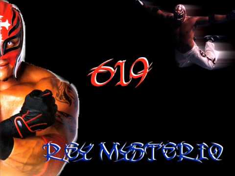 Rey Mysterio's theme song 619