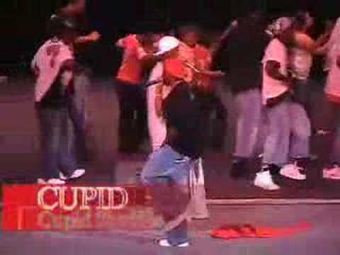 Cupid Shuffle