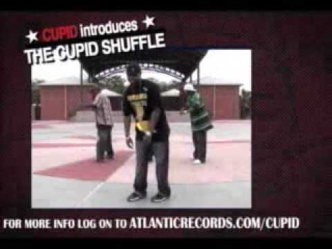 Cupid - Cupid Shuffle (Instructional Video)