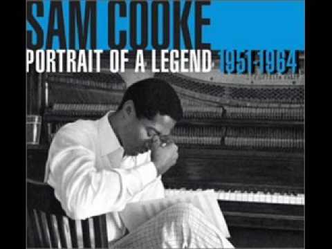 Sam Cooke - Cupid (lyrics)