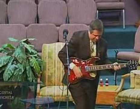 Larry Carter Guitar Blues Gospel