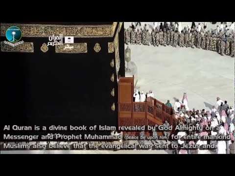 [HD] EXCLUSIVE: Makkah as never seen before! 2012