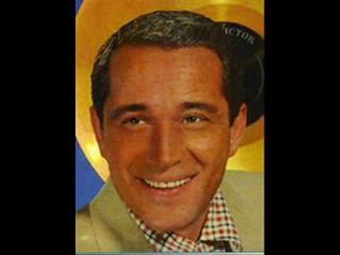 Perry Como - Hot Diggity (Dog Ziggity Boom)