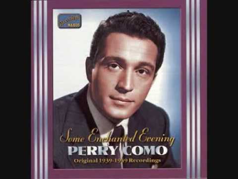 Perry Como-Magic Moments