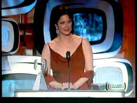 Lynda Carter TV Land Awards