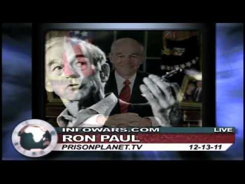 Ron Paul: Defense Bill Establishes Martial Law In America!