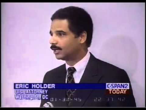 Holder Says People Need to be Brainwashed