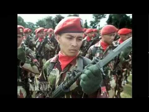 East Timor Massacre Remembered: US-Armed Indonesian Troops Kill 270 Timorese 20 Years Ago