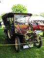 1907 Locomobile Type E Touring photographed at the 2008 Greenwich Concours d'Elegance in Greenwich, Connecticut.