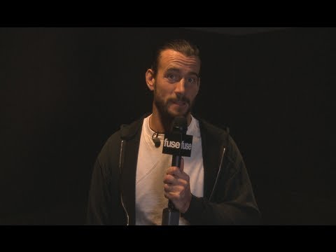 CM Punk Rates Punk Rock Bands