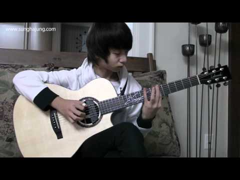 (Movie Theme) Indiana Jones - Sungha Jung