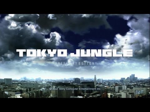 GameSpot Now Playing - Tokyo Jungle