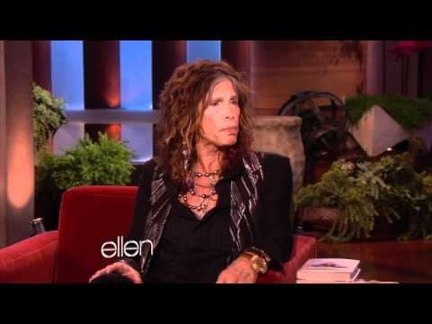 Steven Tyler Talks Cocaine and His Sobriety