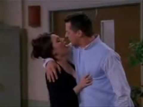 Megan Mullally - Bloopers Karen Walker