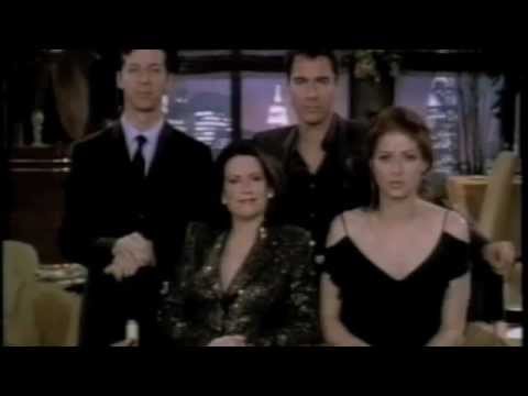 Green tips from the cast of Will & Grace - 2002