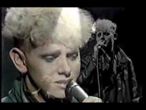 Depeche Mode - Somebody 1984