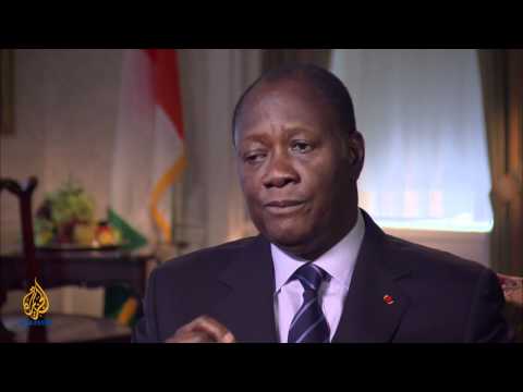 Frost Over the World - Cote d'Ivoire: Overcoming division