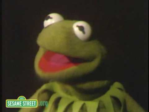 Sesame Street: Kermit Sings Being Green