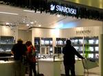 Swarovski crystals, fashion, and accessories shop