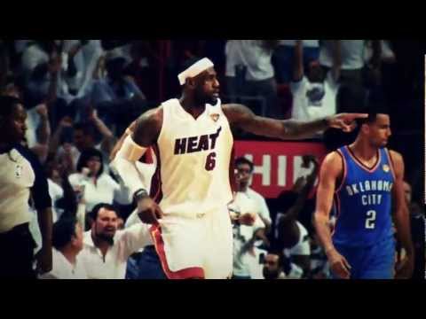 Lebron James - Victory Lap feat. Macklemore ( 2012 NBA Playoffs Highlights)