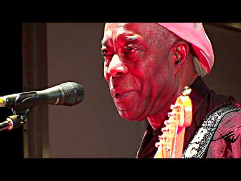 BUDDY GUY 2010 [HD] ~ Hoochie Coochie Man - Live Vernon