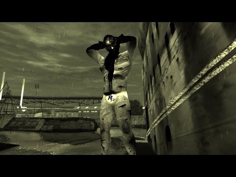 GTA IV: ZOMBIE RUSH x4, BUSTED x2, DD & Mowtown! [March 3, 2012]