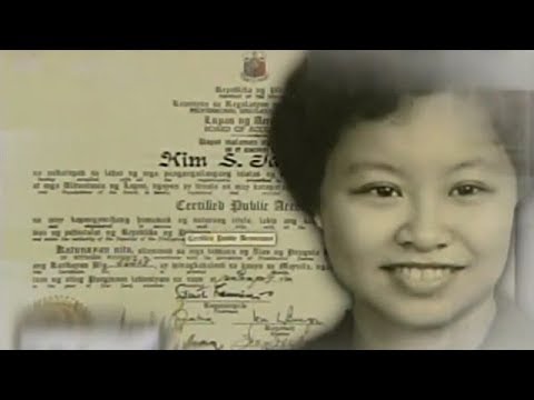 ANC Pipol: Kim Henares 1/4